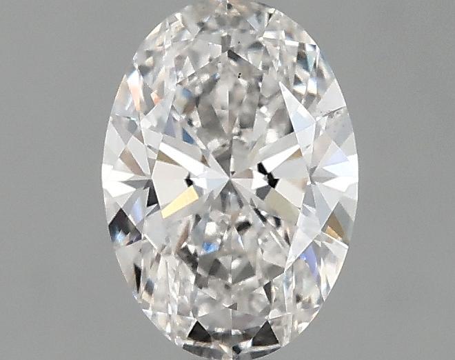 1.04 Carat Oval Shaped Ideal Cut VS2 IGI Certified Lab Grown Diamond