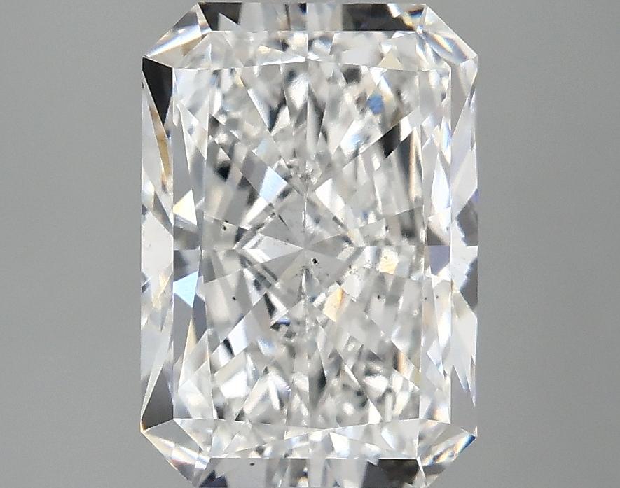 3.0 Carat Radiant Shaped Ideal Cut VS2 IGI Certified Lab Grown Diamond