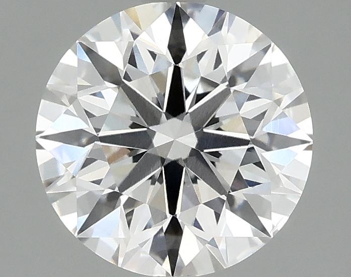 1.95 Carat Round Shaped Excellent Cut VS2 IGI Certified Lab Grown Diamond