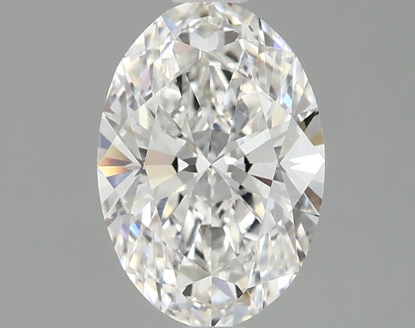 1.53 Carat Oval Shaped Ideal Cut VVS2 IGI Certified Lab Grown Diamond