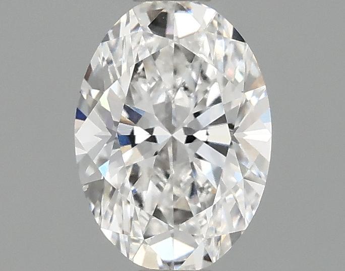 1.01 Carat Oval Shaped Ideal Cut VS2 IGI Certified Lab Grown Diamond