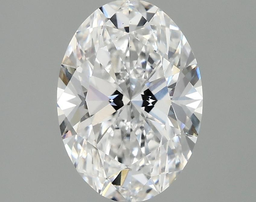 1.89 Carat Oval Shaped Ideal Cut VS2 IGI Certified Lab Grown Diamond