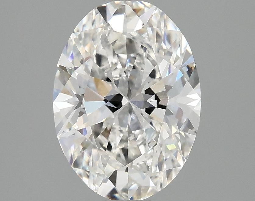 1.84 Carat Oval Shaped Excellent Cut VS1 IGI Certified Lab Grown Diamond