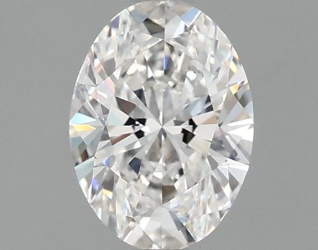1.01 Carat Oval Shaped Excellent Cut SI1 IGI Certified Lab Grown Diamond
