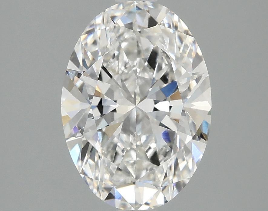 1.93 Carat Oval Shaped Ideal Cut VS1 IGI Certified Lab Grown Diamond