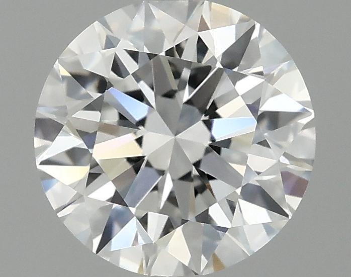 1.0 Carat Round Shaped Excellent Cut VVS2 IGI Certified Lab Grown Diamond
