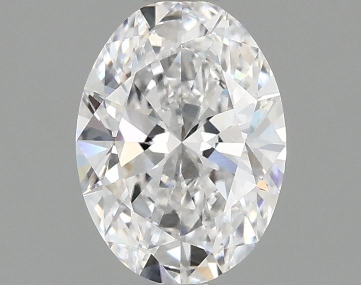 1.01 Carat Oval Shaped Excellent Cut VS1 IGI Certified Lab Grown Diamond