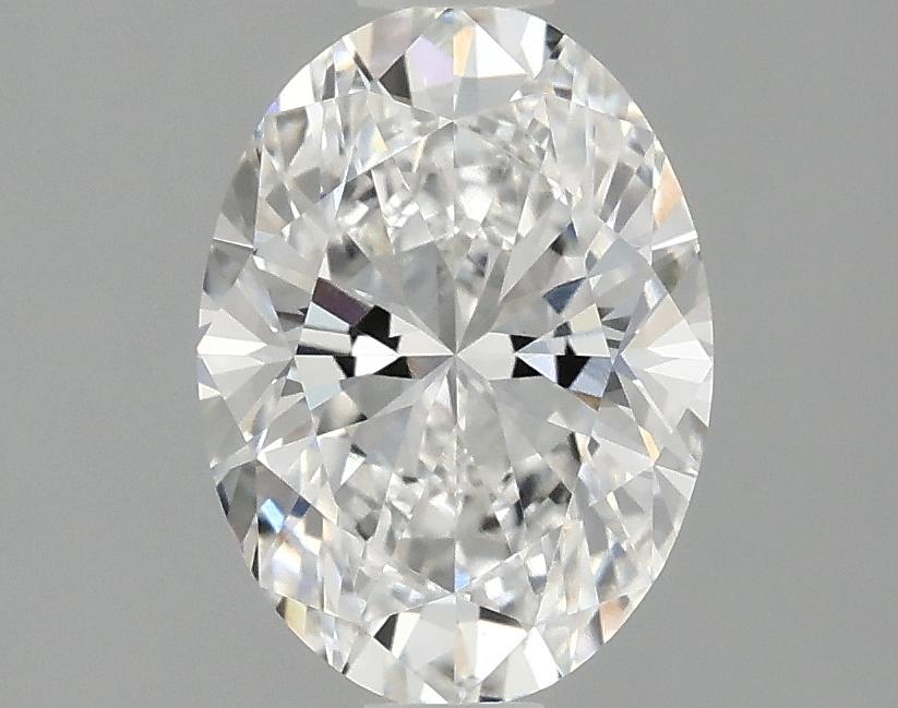 1.52 Carat Oval Shaped Excellent Cut VVS2 IGI Certified Lab Grown Diamond