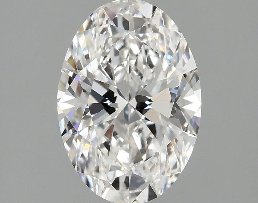 1.56 Carat Oval Shaped Ideal Cut VS1 IGI Certified Lab Grown Diamond