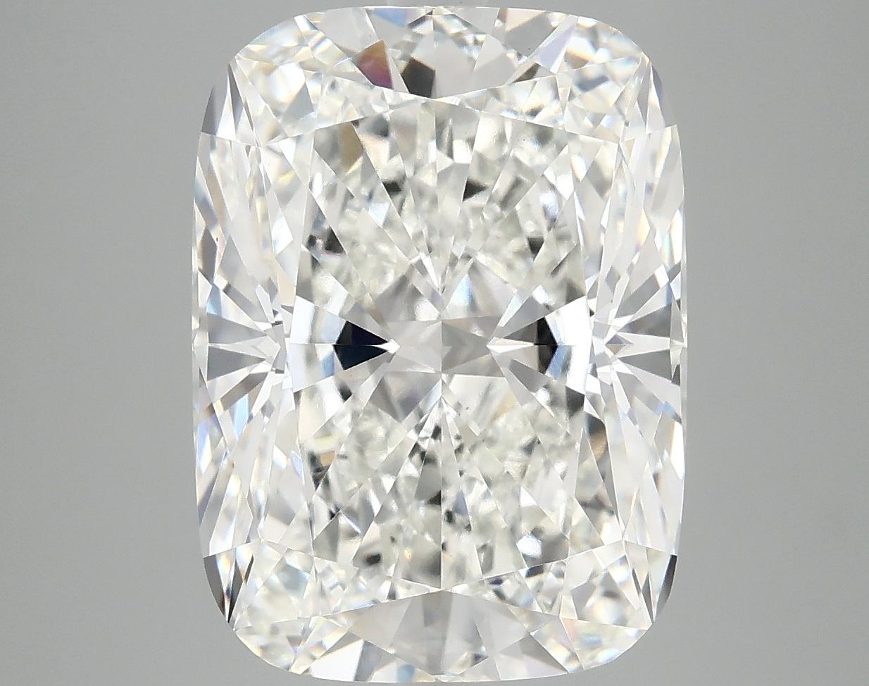 7.99 Carat Cushion Shaped Excellent Cut VS1 IGI Certified Lab Grown Diamond
