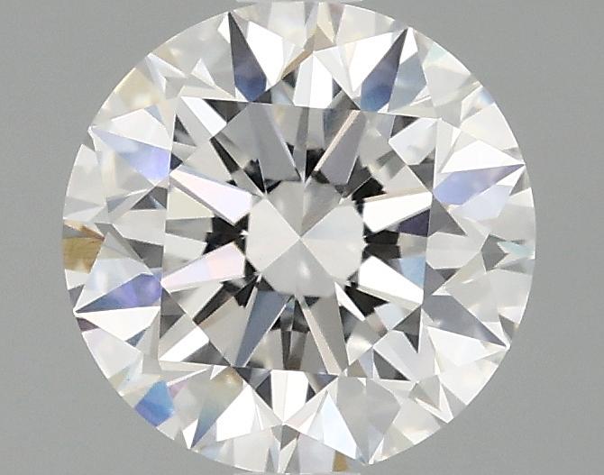 1.55 Carat Round Shaped Excellent Cut VVS2 IGI Certified Lab Grown Diamond