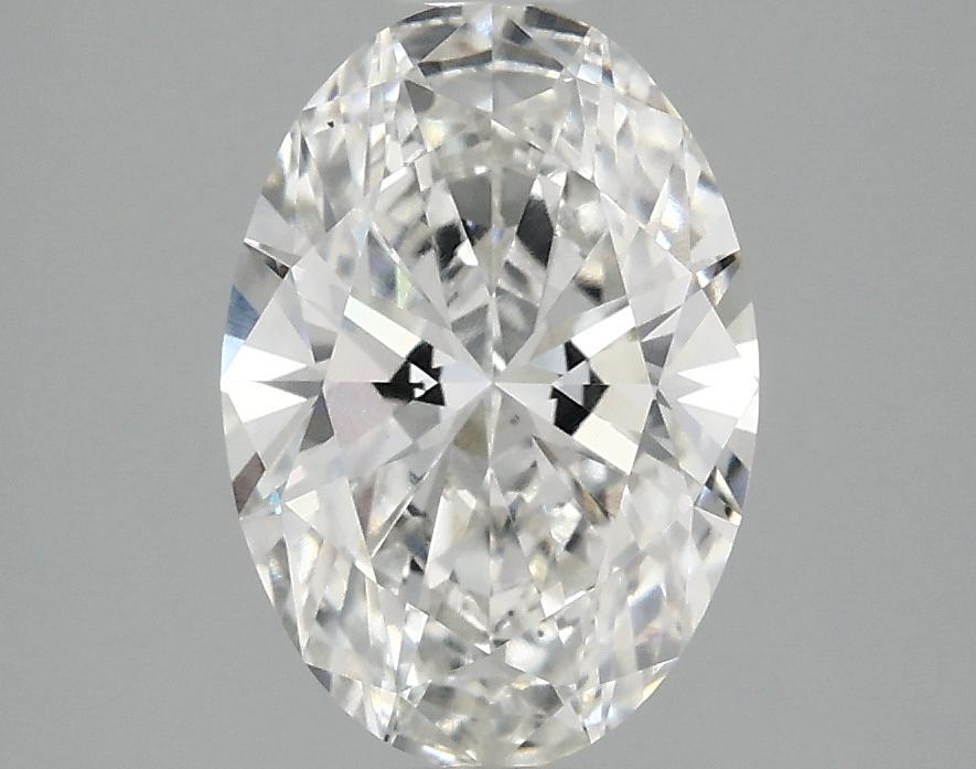 2.05 Carat Oval Shaped Ideal Cut VS1 IGI Certified Lab Grown Diamond