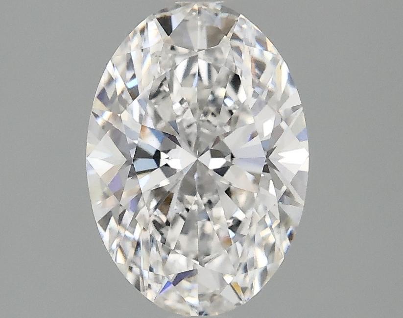 1.65 Carat Oval Shaped Ideal Cut VS1 IGI Certified Lab Grown Diamond