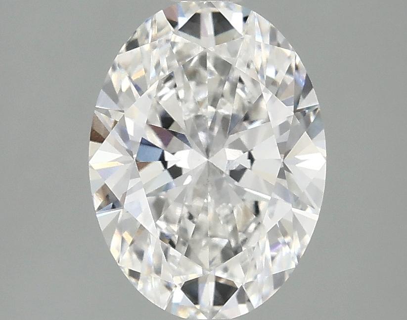 2.01 Carat Oval Shaped Excellent Cut VS1 IGI Certified Lab Grown Diamond