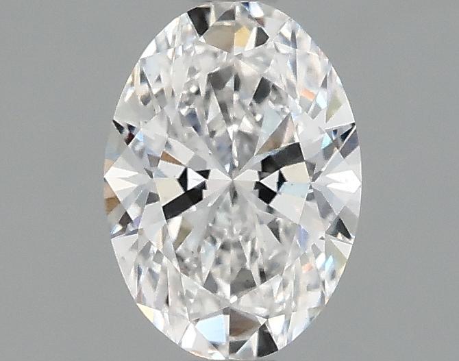 1.08 Carat Oval Shaped Ideal Cut VS2 IGI Certified Lab Grown Diamond