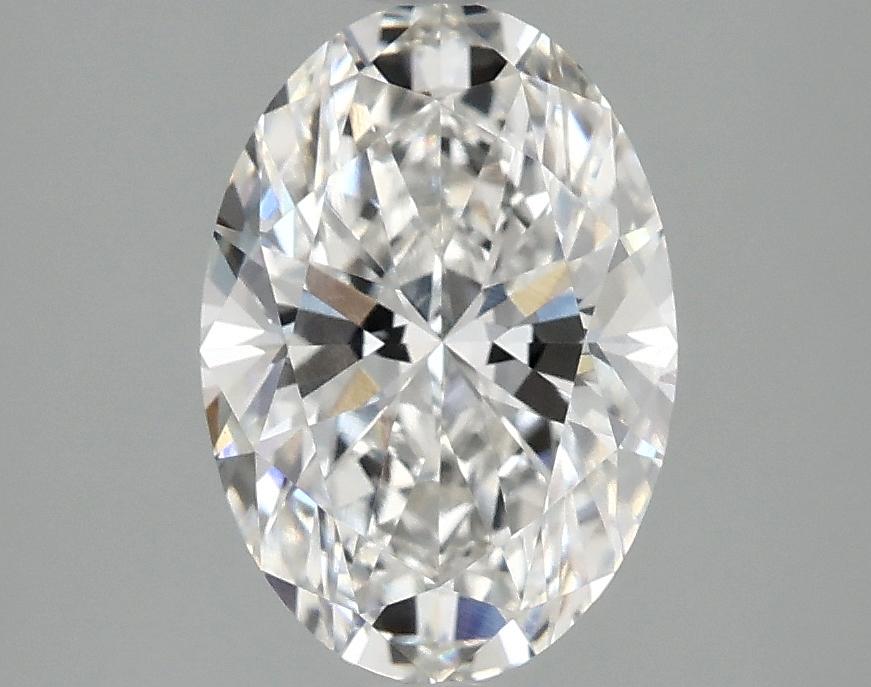 2.02 Carat Oval Shaped Ideal Cut VS1 IGI Certified Lab Grown Diamond