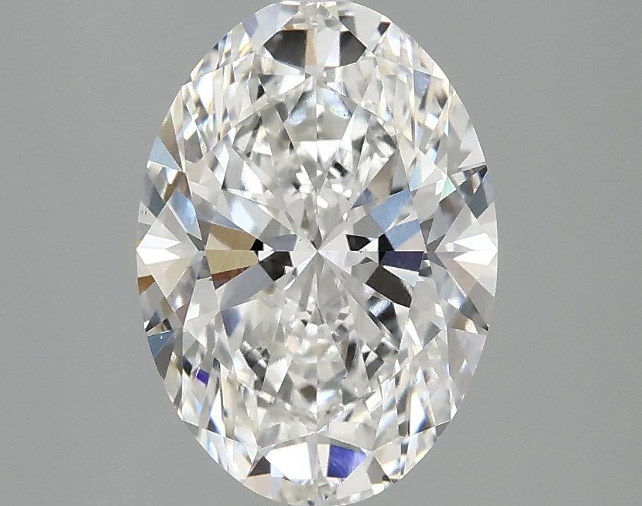2.51 Carat Oval Shaped Ideal Cut VS1 IGI Certified Lab Grown Diamond