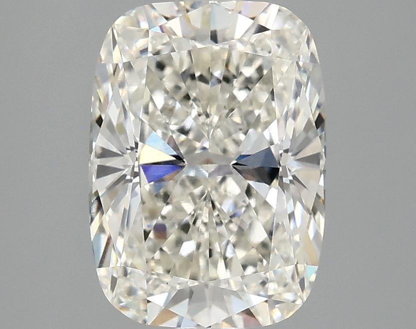 2.56 Carat Cushion Shaped Excellent Cut VS1 IGI Certified Lab Grown Diamond