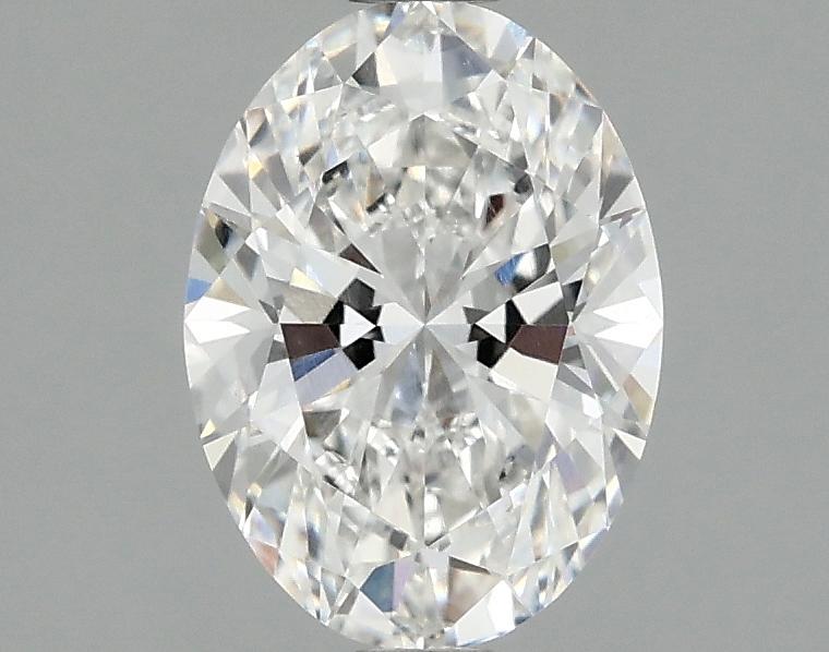 1.53 Carat Oval Shaped Excellent Cut VS1 IGI Certified Lab Grown Diamond