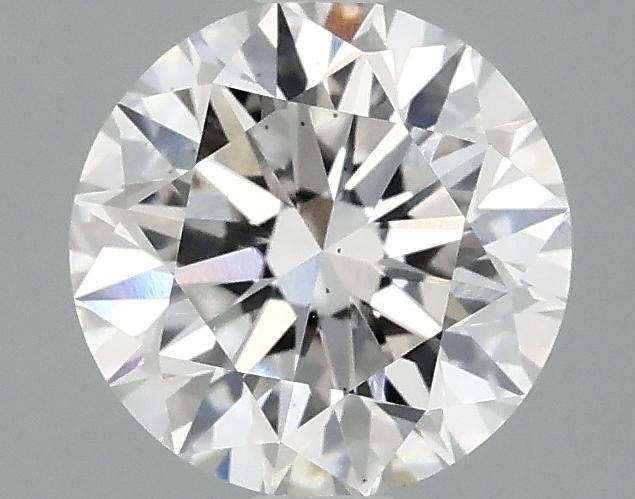 1.55 Carat Round Shaped Excellent Cut VS2 IGI Certified Lab Grown Diamond