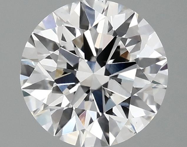 1.5 Carat Round Shaped Excellent Cut VS1 IGI Certified Lab Grown Diamond