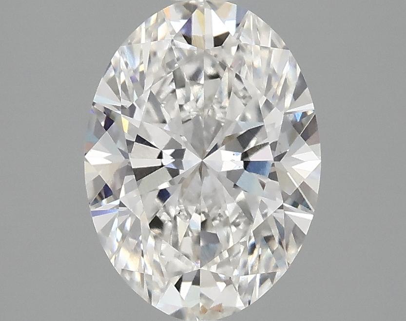 2.07 Carat Oval Shaped Excellent Cut VS1 IGI Certified Lab Grown Diamond