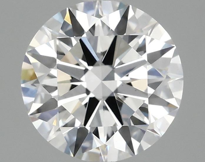 2.05 Carat Round Shaped Ideal Cut VS1 IGI Certified Lab Grown Diamond