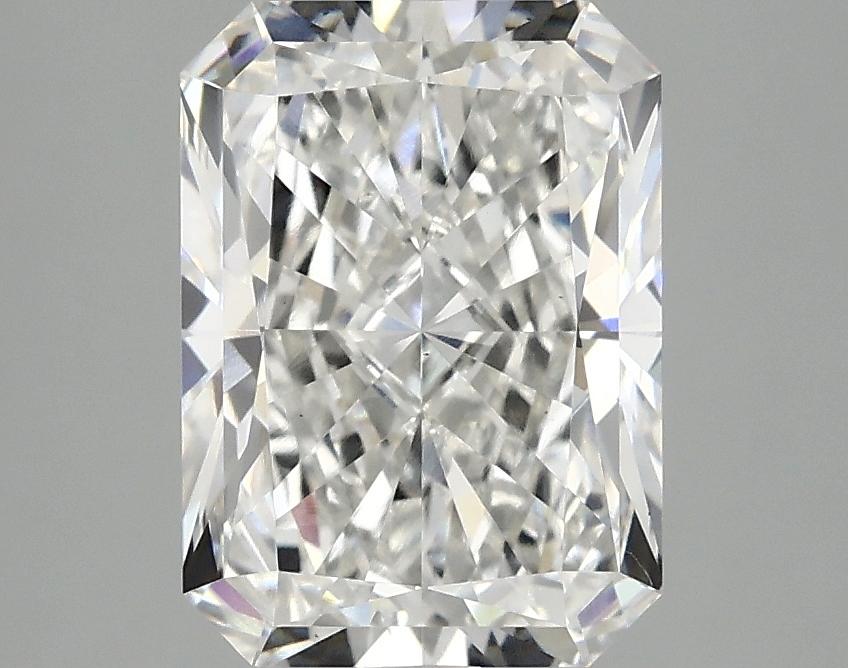 3.03 Carat Radiant Shaped Excellent Cut VS1 IGI Certified Lab Grown Diamond