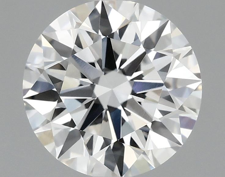 1.1 Carat Round Shaped Ideal Cut VVS2 IGI Certified Lab Grown Diamond