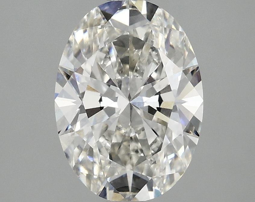 1.97 Carat Oval Shaped Excellent Cut VS1 IGI Certified Lab Grown Diamond