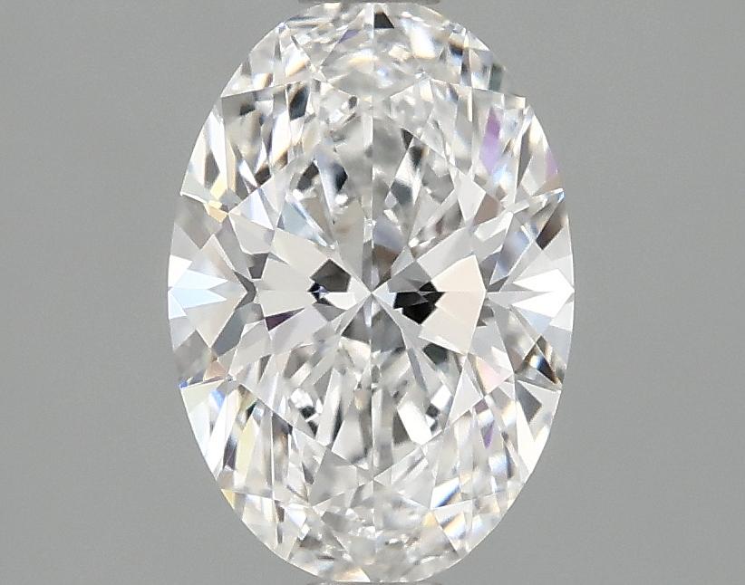 1.51 Carat Oval Shaped Ideal Cut VVS2 IGI Certified Lab Grown Diamond