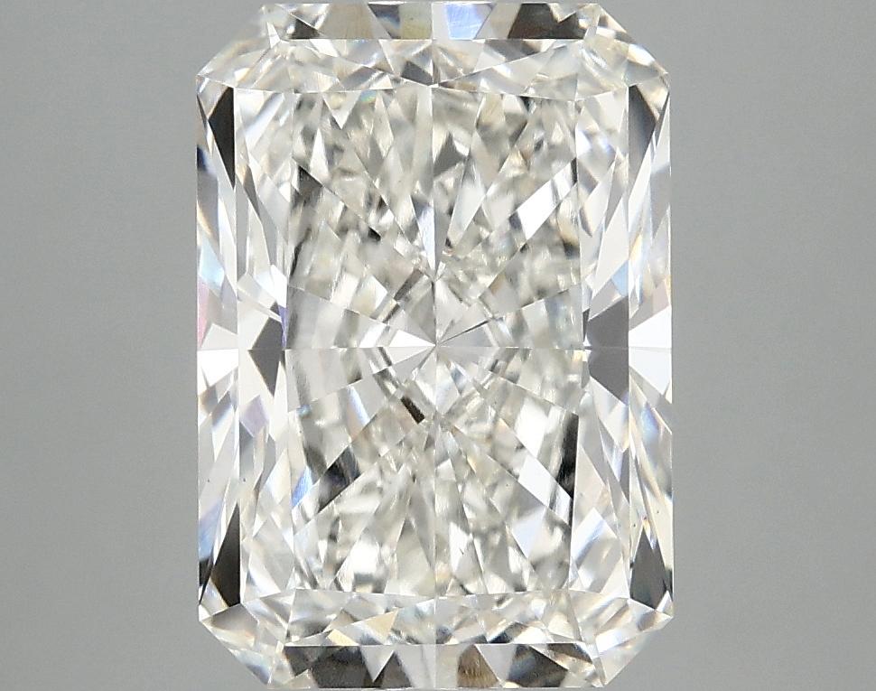 4.03 Carat Radiant Shaped Ideal Cut VS1 IGI Certified Lab Grown Diamond