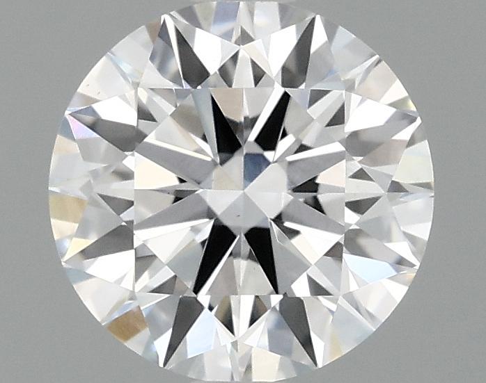 1.02 Carat Round Shaped Ideal Cut VVS2 IGI Certified Lab Grown Diamond