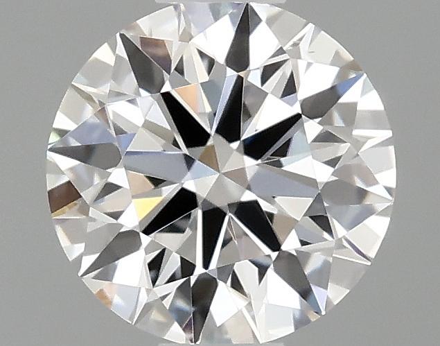 0.96 Carat Round Shaped Ideal Cut VS1 IGI Certified Lab Grown Diamond