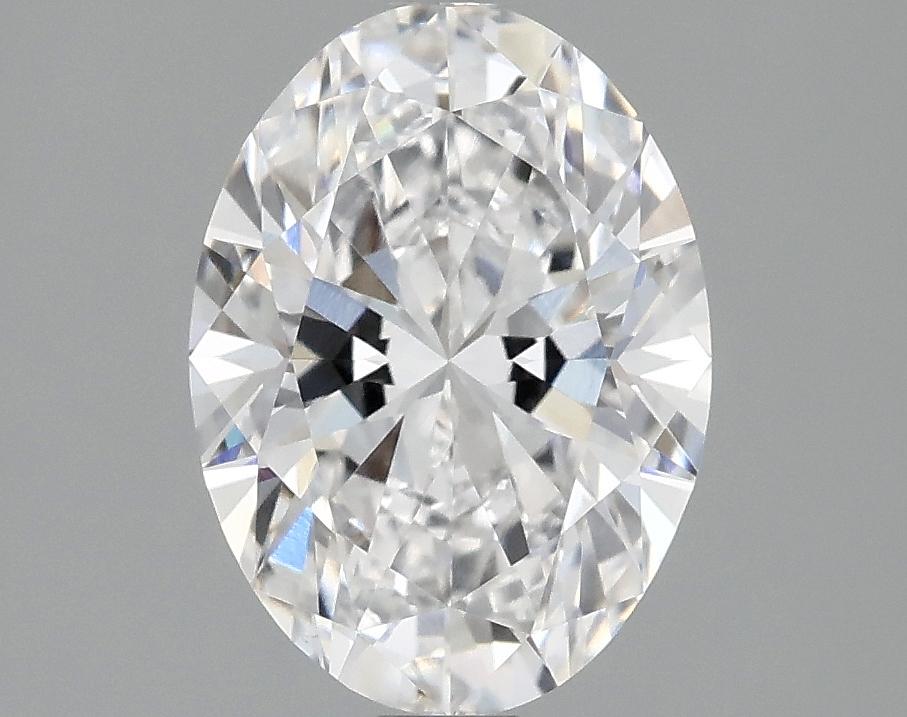 1.52 Carat Oval Shaped Excellent Cut VS1 IGI Certified Lab Grown Diamond