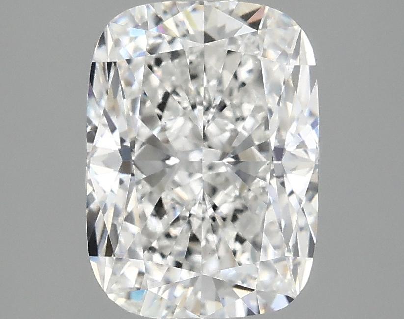 2.55 Carat Cushion Shaped Excellent Cut VS1 IGI Certified Lab Grown Diamond
