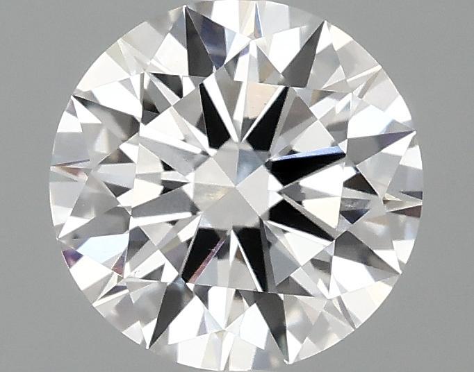 1.45 Carat Round Shaped Ideal Cut VS1 IGI Certified Lab Grown Diamond