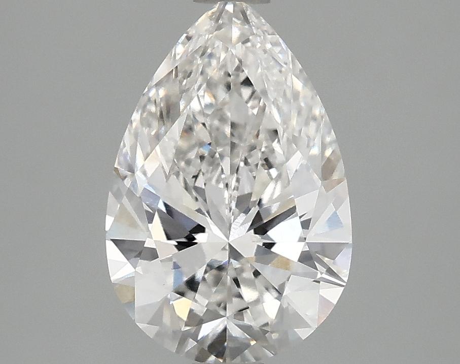 2.02 Carat Pear Shaped Excellent Cut VS1 IGI Certified Lab Grown Diamond