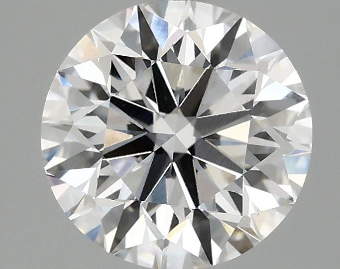 2.14 Carat Round Shaped Excellent Cut VS1 IGI Certified Lab Grown Diamond