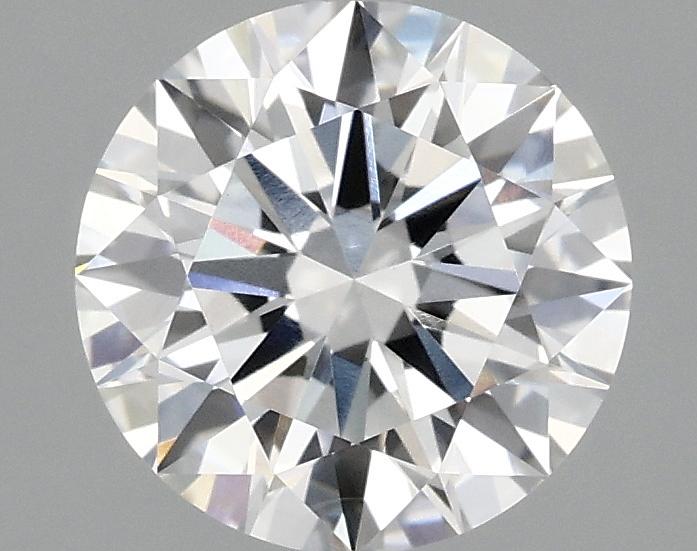 2.03 Carat Round Shaped Ideal Cut VS1 IGI Certified Lab Grown Diamond