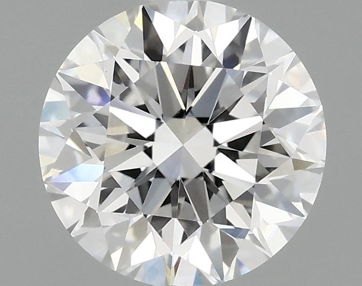 1.09 Carat Round Shaped Excellent Cut VS1 IGI Certified Lab Grown Diamond