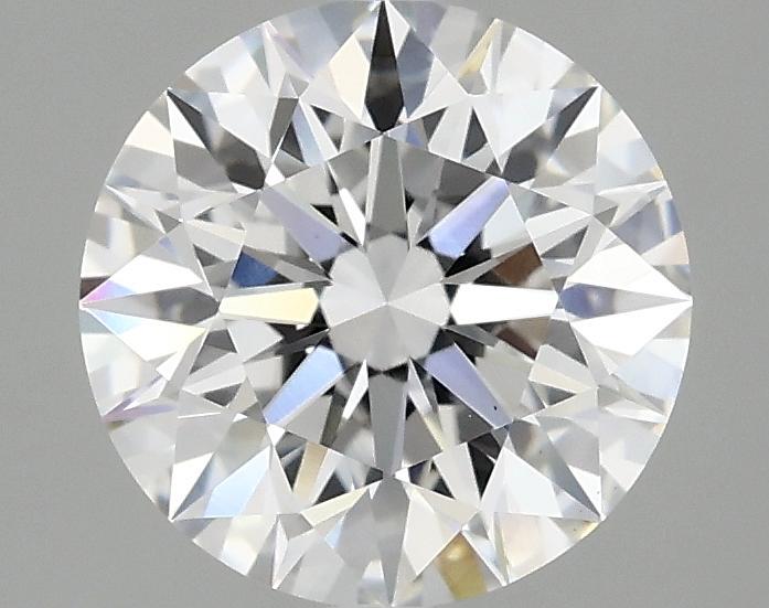 2.03 Carat Round Shaped Excellent Cut VS1 IGI Certified Lab Grown Diamond