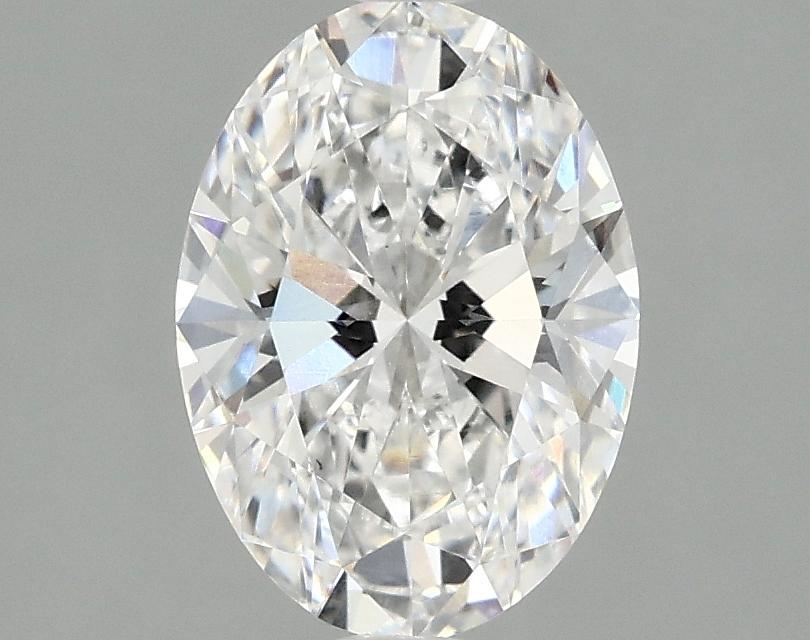 1.53 Carat Oval Shaped Ideal Cut VS1 IGI Certified Lab Grown Diamond