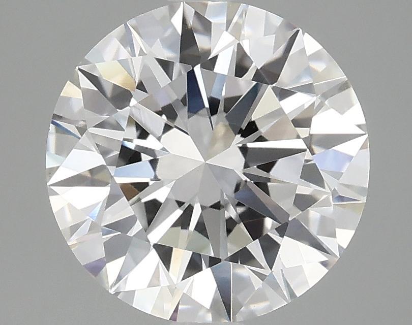 2.45 Carat Round Shaped Ideal Cut VS1 IGI Certified Lab Grown Diamond