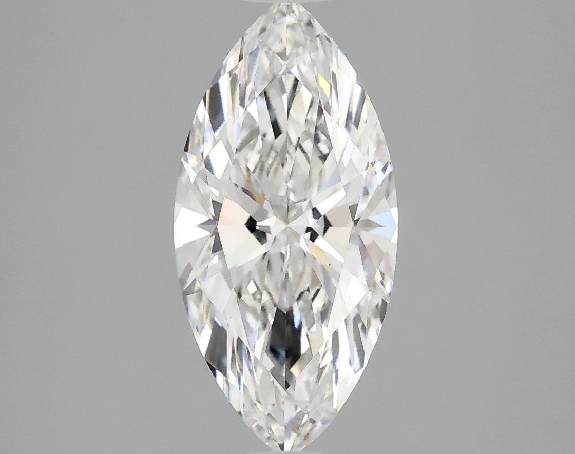 1.8 Carat Marquise Shaped Excellent Cut VS1 IGI Certified Lab Grown Diamond