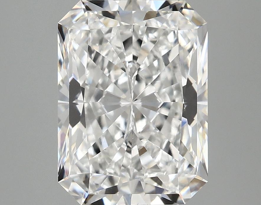 3.1 Carat Radiant Shaped Ideal Cut VS1 IGI Certified Lab Grown Diamond