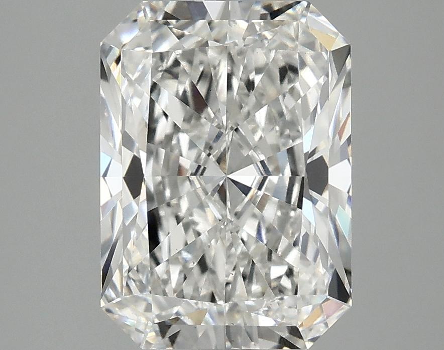 3.08 Carat Radiant Shaped Excellent Cut VS1 IGI Certified Lab Grown Diamond