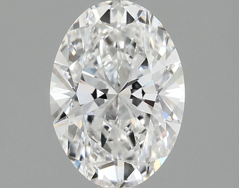 1.49 Carat Oval Shaped Ideal Cut VS1 IGI Certified Lab Grown Diamond