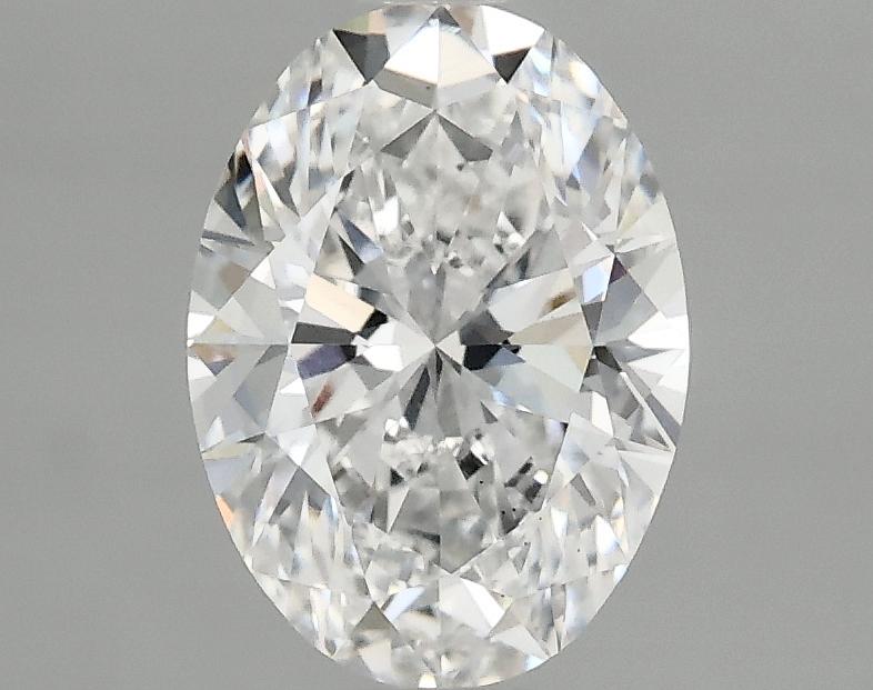 1.52 Carat Oval Shaped Excellent Cut VS1 IGI Certified Lab Grown Diamond