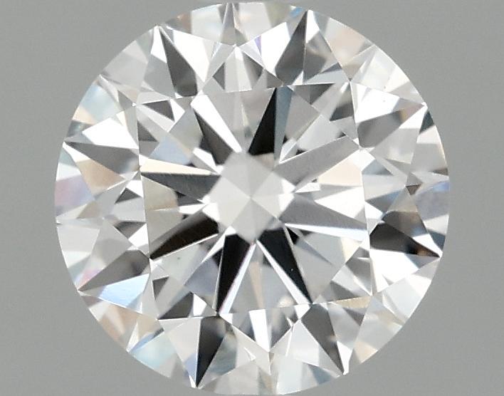 1.57 Carat Round Shaped Excellent Cut VS1 IGI Certified Lab Grown Diamond